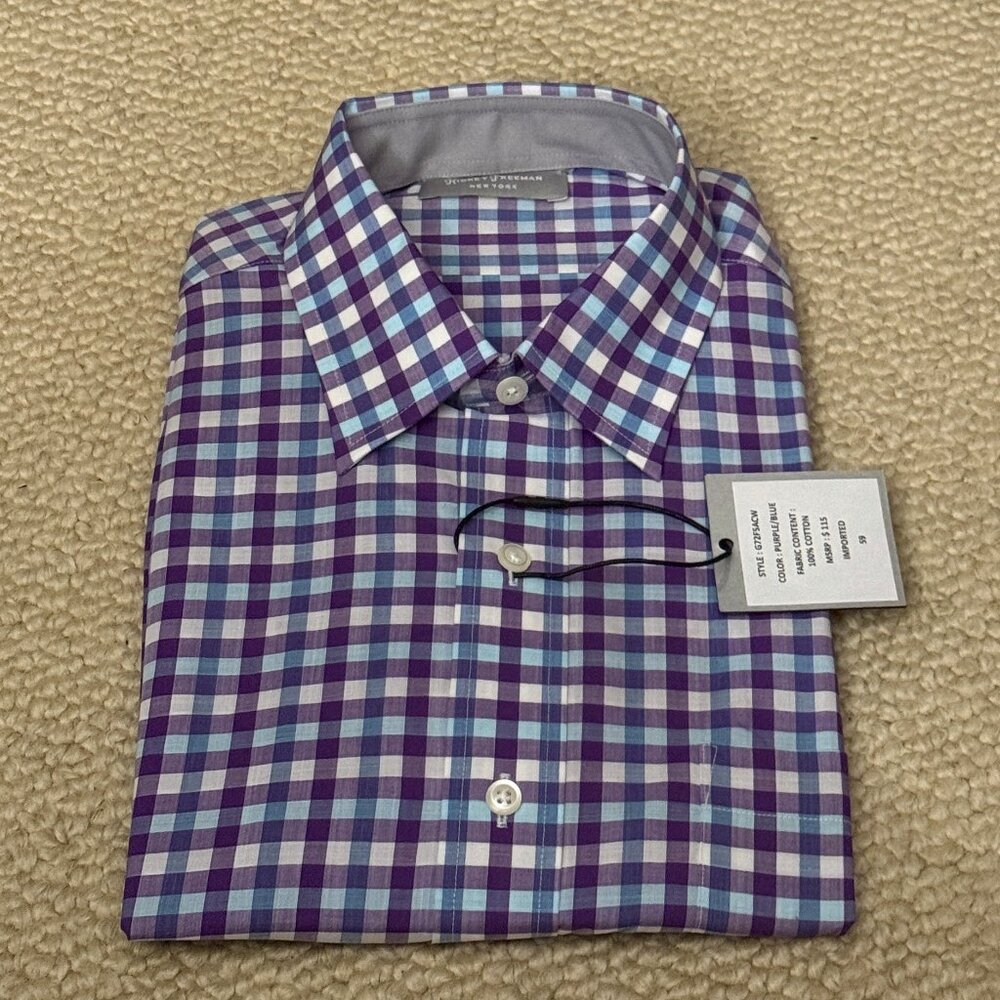 Hickey Freeman Sport Shirt